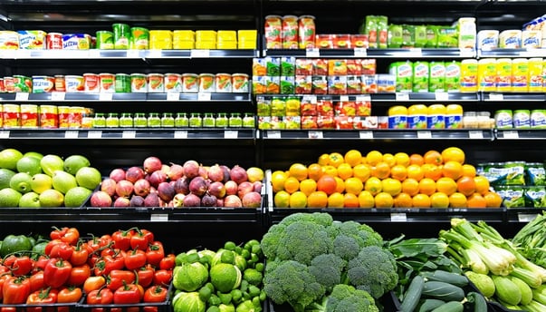 Can you please generate a grocery image-1