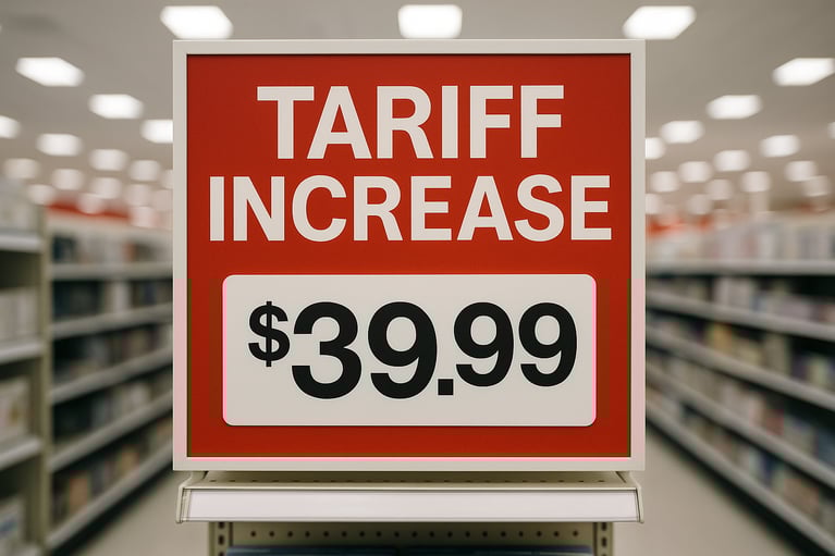 When Tariffs Hit, Will Your Margins Hold? How Retailers Can Stay Ahead with Predictive Pricing