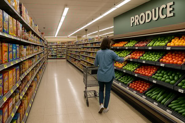 Grocery Story