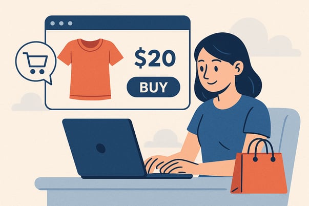 Online shopping-1