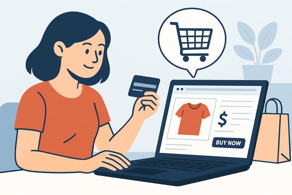 Online shopping