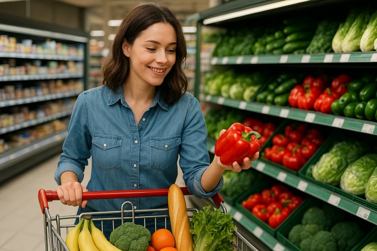 Tariffs on Imports, Pressure on Profits: How Grocers Can React Smarter to Supply Chain Price Hikes