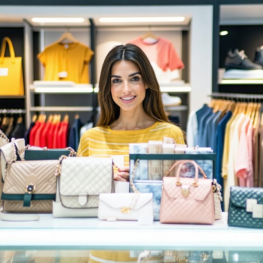 Retail industry