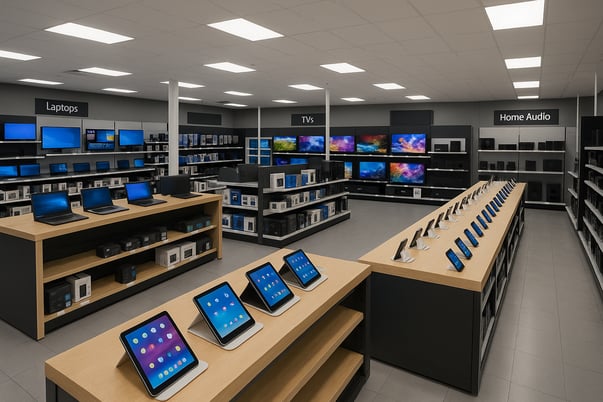 electronic store-1