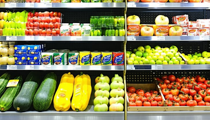 pricing grocery