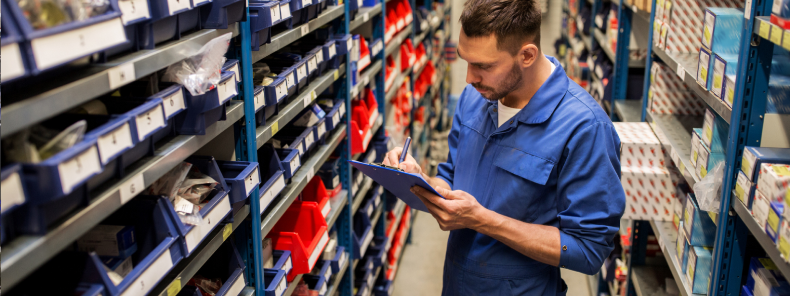 Auto parts retail