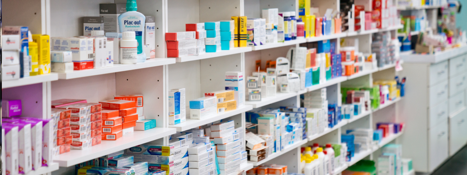 Pharmacy Retail