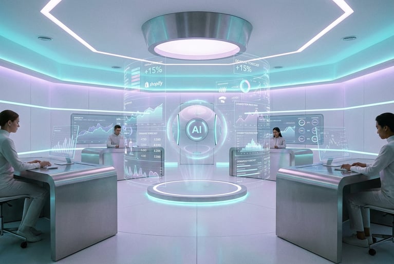 From Manual Pricing to AI-Guided Decisions: Hypersonix AI - The New Retail Standard