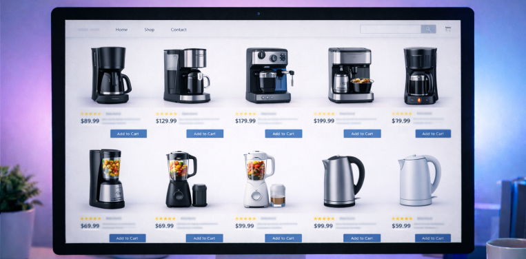 Home-kitchen-appliances