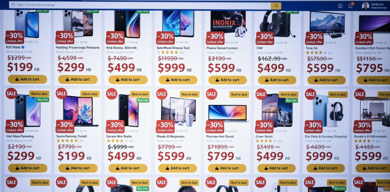 Reactive-pricing-discount-pressure