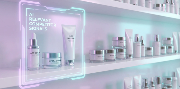 beauty-competitor-noise-filtering-ai