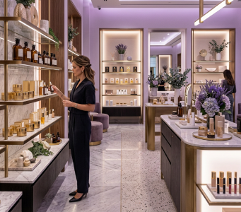 How Beauty Retailers Protect Premium Perception While Staying Competitive in a Promotion-Heavy Market
