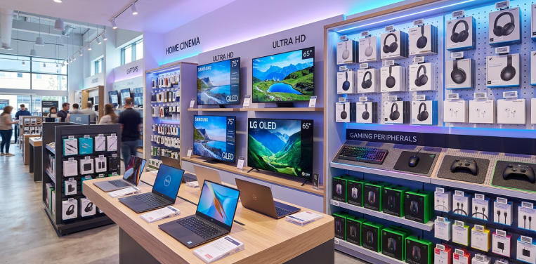 electronics-micro-optimization-product-assortment