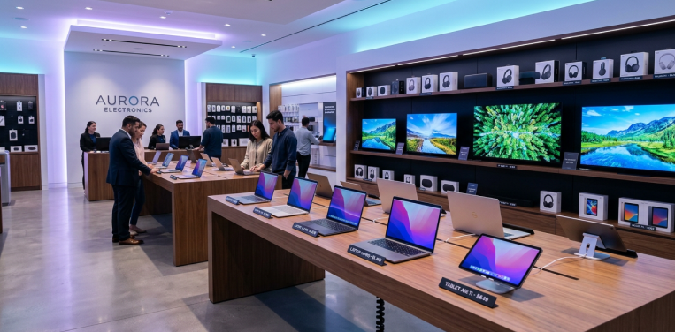 electronics-pricing-discipline-margin-control