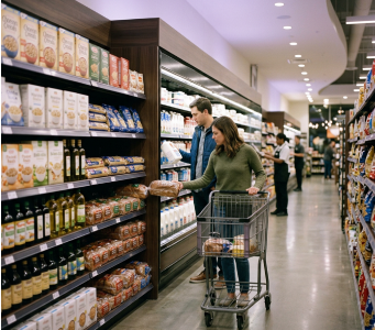 Grocery Pricing Strategy That Protects Price Image Without Triggering Basket-Wide Margin Leakage