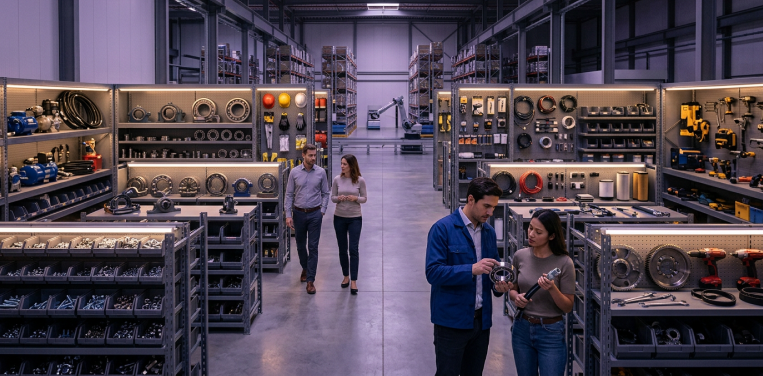 industrial-product-specificity-pricing