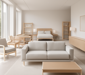 Comfort Meets Commerce: How AI Balances Price, Seasonality, and Shipping Costs in Furniture Retail