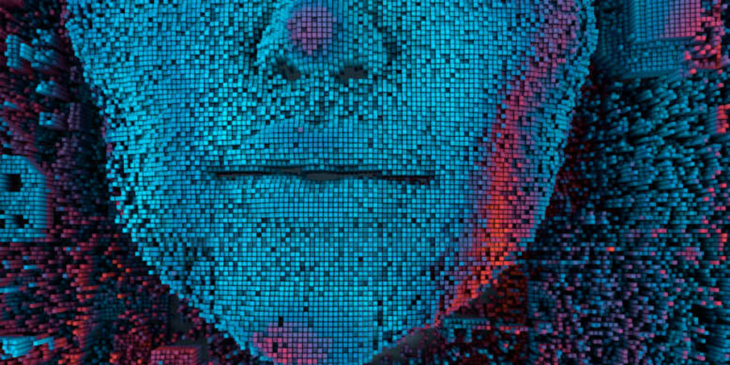 Data making up a human entity