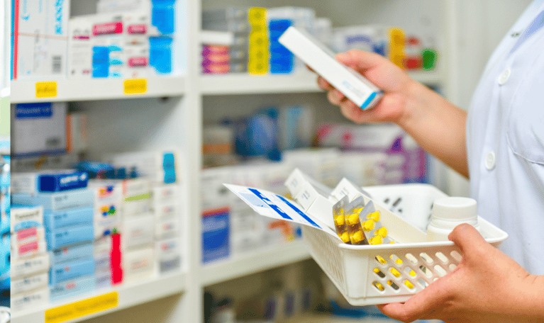 Healthy Margins: How Pharmacies Use AI to Balance Regulation, Competition, and Profitability