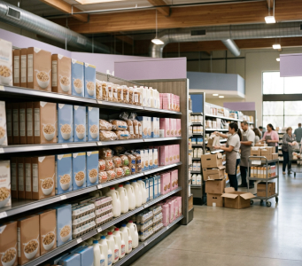 How Grocery Retailers Can Use Competitor Intelligence Without Starting a Price War