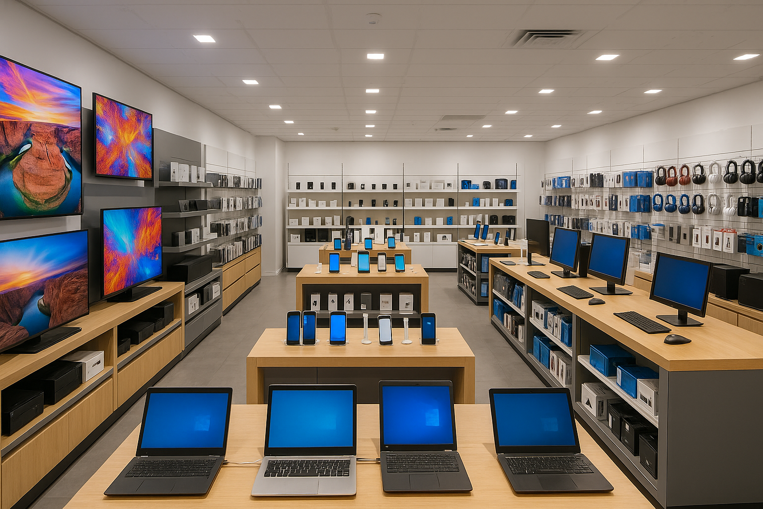 Price Shocks in Your Supply Chain: How Electronics Retailers Can Tackle Tariff Volatility with AI