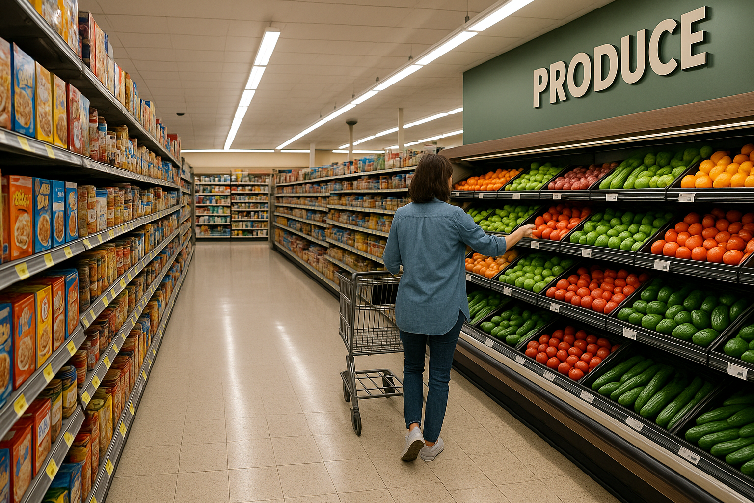 The Geography of Pricing: Why Regional Intelligence Matters in Grocery