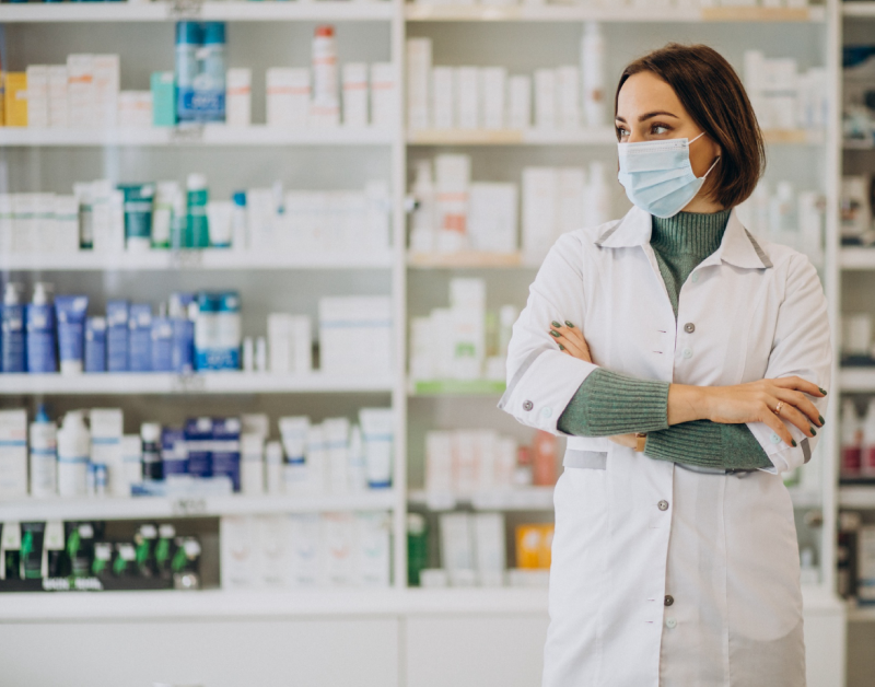 Leading Pharma Chain Doubled Their Sales and Reduced Overstocks by 22%