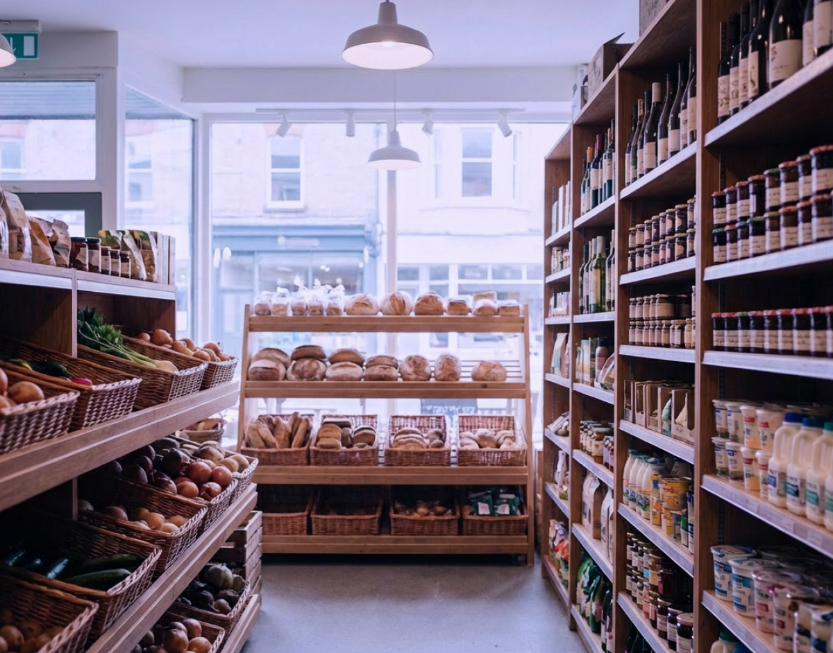 How a Local Grocery Retailer Maximized Profits with AI-driven Pricing and Competitive Intelligence