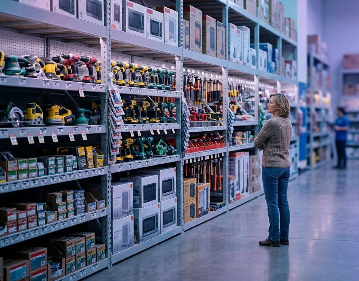 How a Home Improvement Retailer Turned Market Noise into Competitive Intelligence with Hypersonix