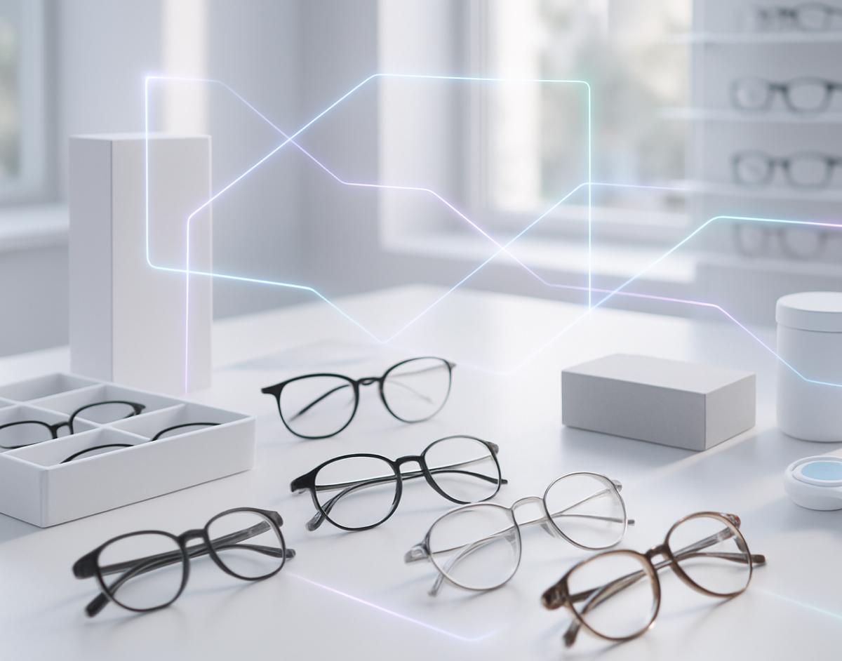 How a Top 50 U.S. Optical Brand Drove Category Leadership and Promotional Efficiency with Hypersonix AI