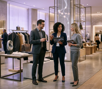 From Recommendation to Execution: Building a Controlled Pricing Workflow