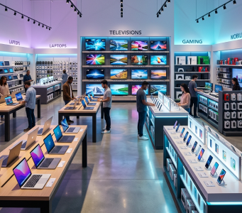 Pricing Software for Electronics Retail: Competing in Transparent Markets Without Margin Collapse