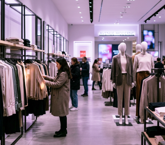 Markdown Pressure Without the Spiral in Fashion and Apparel