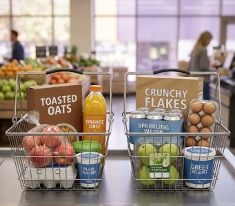 Why Grocery Ecommerce Teams Need Competitor-Aware Pricing Without Overreacting to Every Price Gap