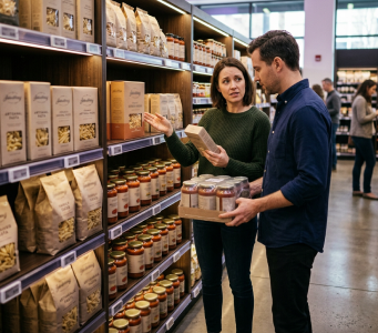 Competitor Analysis Software for Grocery: Fixing Pack Size and Multipack False Undercuts