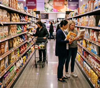 The Grocery Price War You Didn’t Mean to Start