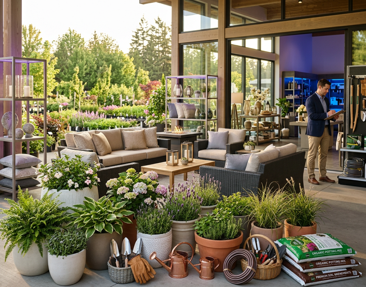 Turning Seasonal Demand into Stronger Profits: How a Home & Garden Retailer Optimized Pricing with Hypersonix AI