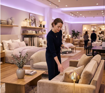 Winning Without Being Cheapest in Home Retail