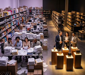 How Retailers Can Reduce Manual Analysis Across Large Assortments