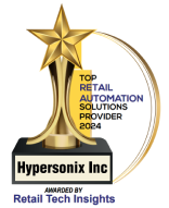 2024 Top Retail Automation Award