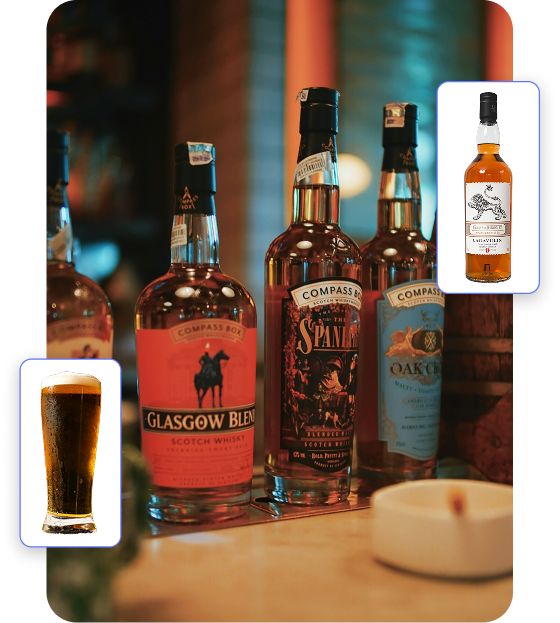 Food-and-Beverage-forecasting-ai