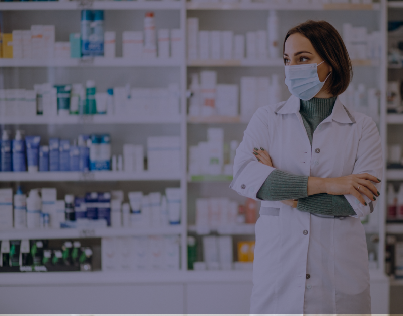 Managing Supply Chain Disruptions: How A Leading Pharma Chain Doubled Their Sales and Reduced Overstocks by 22%