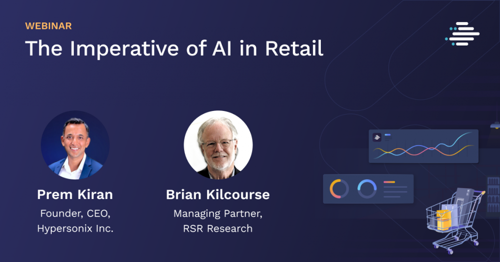 Imperative of AI in Retail