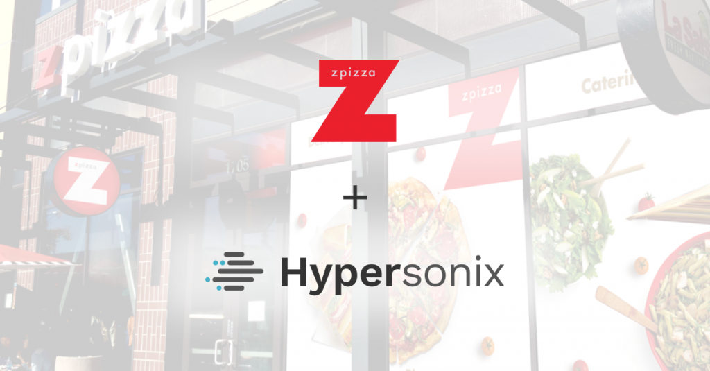zpizza Powers Up Promotions with AI-powered Enterprise Intelligence