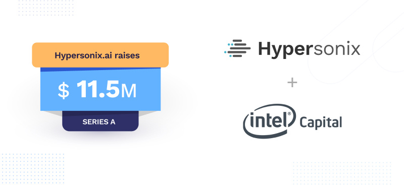 Hypersonix funding led by Intel Capital