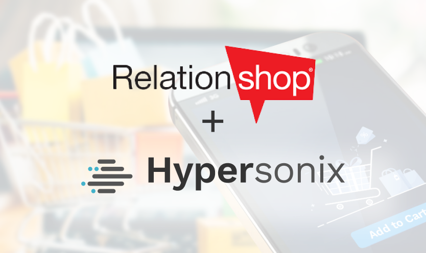 Hypersonix and Relationshop Partner to Personalize Digital Shopper Journeys
