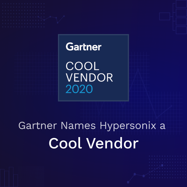 Hypersonix named a ‘Cool Vendor’ by Gartner