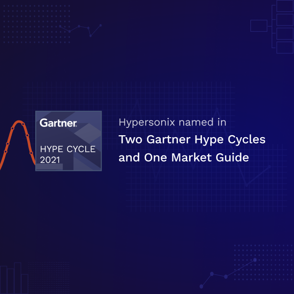 Hypersonix Scores Big with Gartner
