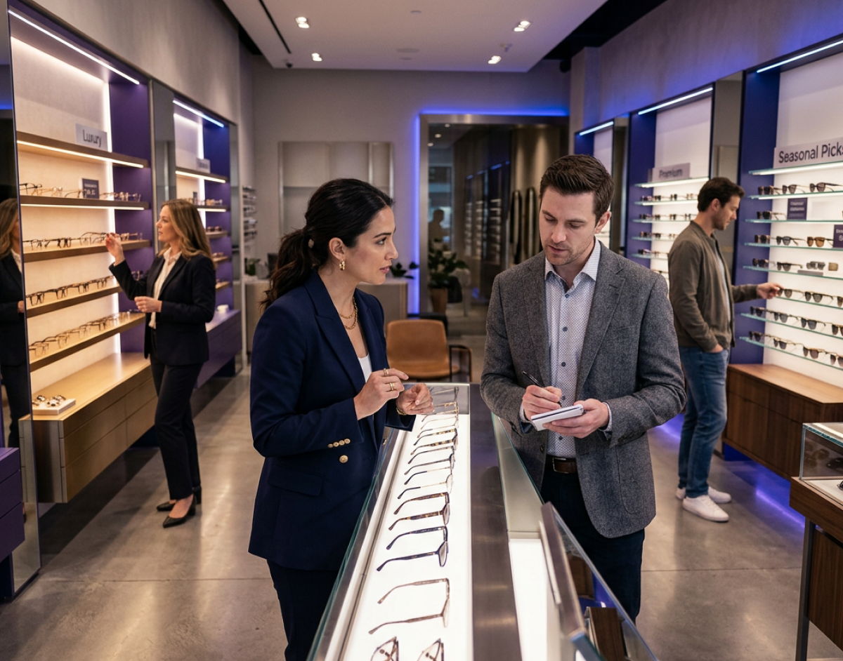 Optical Retail Success Story: Driving Higher Profits with AI Pricing Software and Promotion Intelligence